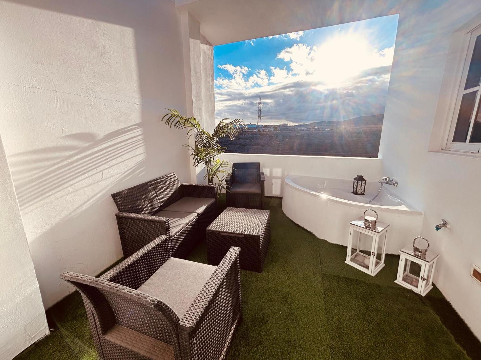 Apartmán Zarah'S Place “ Ocean” Sardina Exteriér fotografie